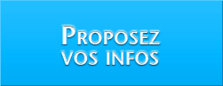 Proposez vos infos